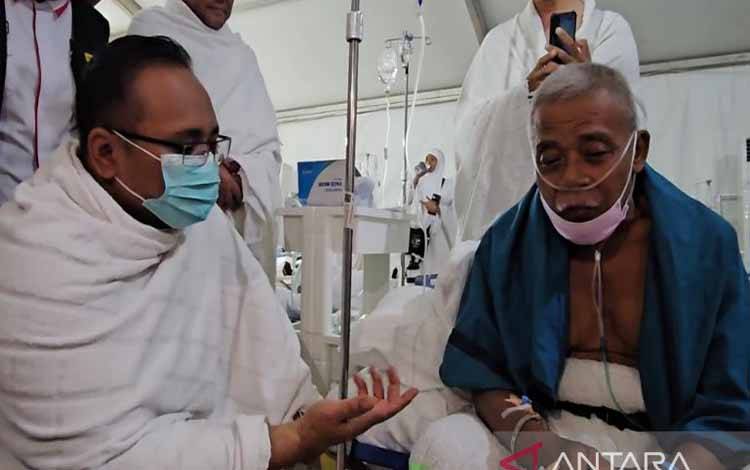 Menteri Agama: Layanan Badal Lontar Jumrah dan Badal Haji Gratis