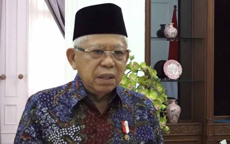 Wapres: Rayakan Idul Adha dengan Kesederhanaan dan Rasa Syukur