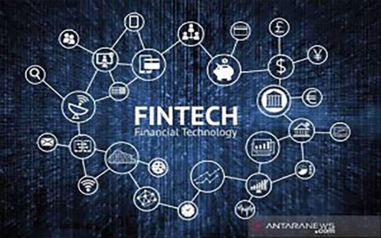 Ilustrasi - Fintech. ANTARA/Shutterstock/am
