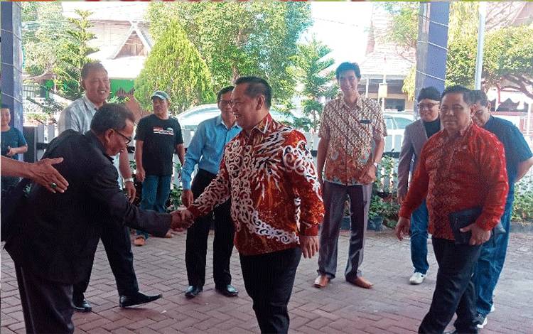 Bupati Kotim: BNN Diyakini Bisa Cegah Peredaran dan Penyalahgunaan Narkoba Lebih Masif