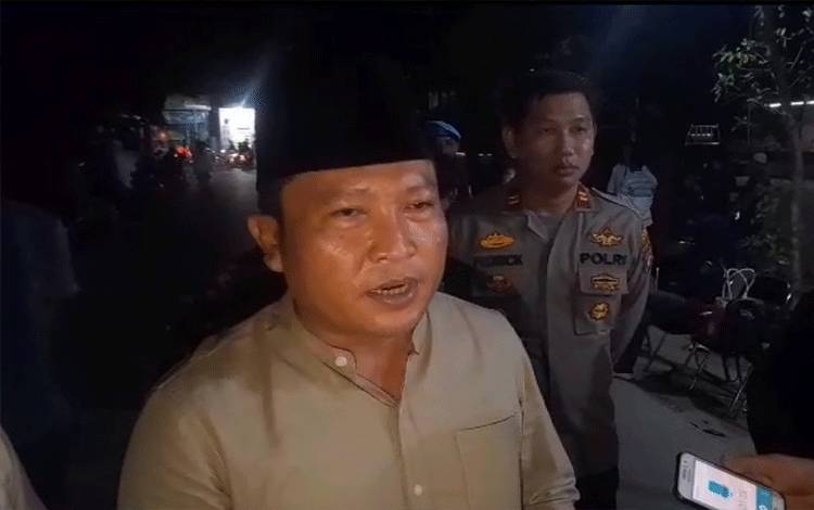 DPRD Kotim: Jadikan Pawai Obor Wisata Religi Level Kabupaten?