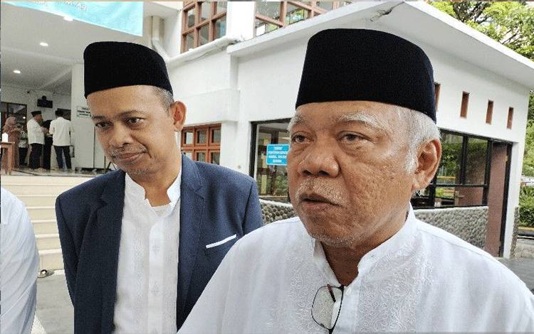 Menteri PUPR Siap Berkoordinasi dengan PSSI soal Kesiapan JIS untuk Piala Dunia U-17