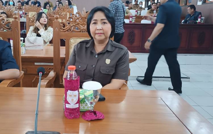 Dewan: Atlet Tembak Gunung Mas Diharapkan Bisa Raih Prestasi di Proprov Kalteng 2023