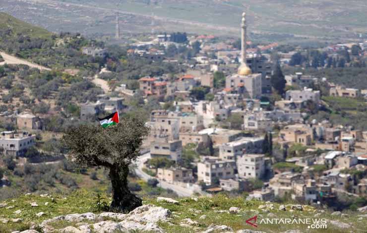 Menlu Palestina Sebut Serangan Permukim Israel Tindakan Terorisme