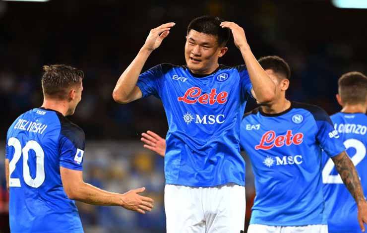 Tinggalkan Napoli, Kim Min-jae Dikabarkan Sepakat Gabung Bayern