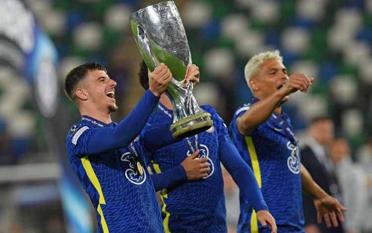 Manchester United Capai Kesepakatan Transfer Mason Mount