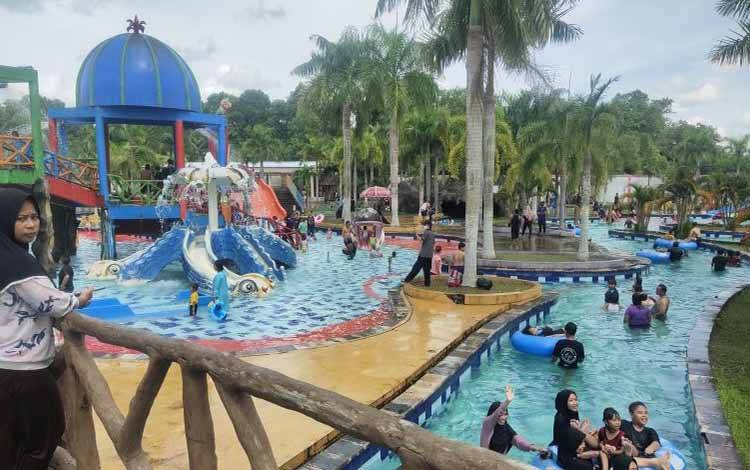 Palangka Raya Perketat Pengawasan Objek Wisata Selama Libur Idul Adha