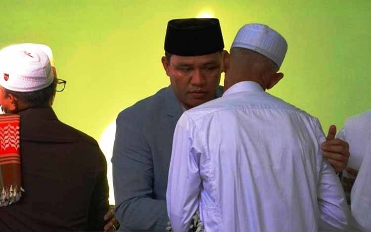 Bupati Lamandau Sebut Iduladha Momentum untuk Berbagi