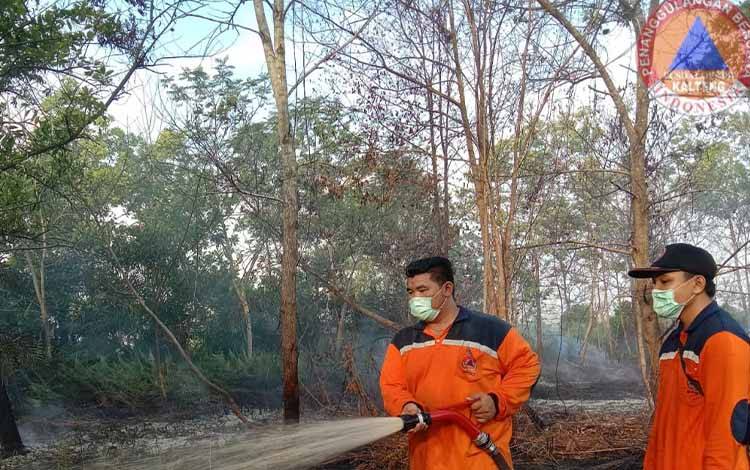 BPBPK Kalteng Ajak Masyarakat Waspada Karhutla ?
