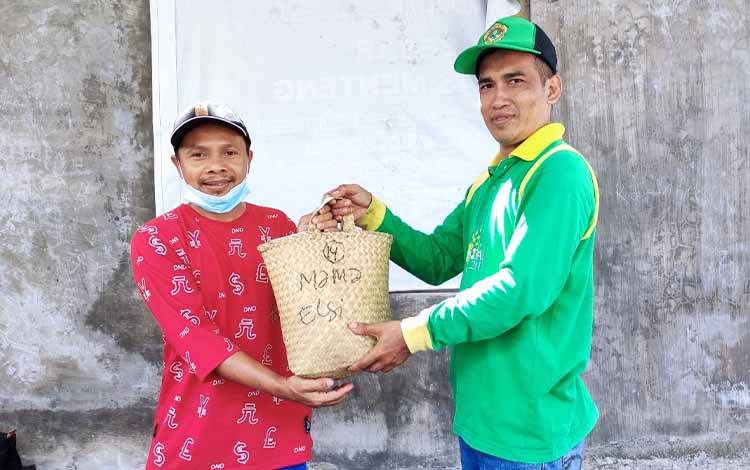 LDII Kalteng Kurban 156 Sapi dan 31 Kambing ?