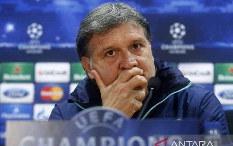 Martino Tegaskan Kepindahan Messi ke Miami Tidak untuk Liburan