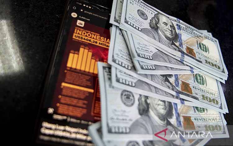 Dolar Naik Didukung PDB AS dan Data Tenaga Kerja yang Kuat