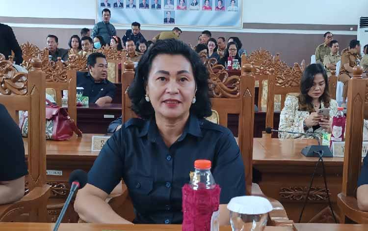 DPRD Gunung Mas Minta Penegak Hukum Tindak Tegas Bandar Narkoba