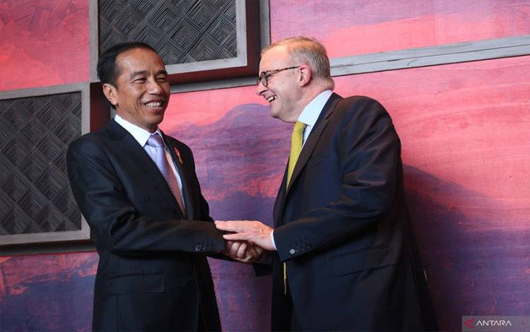 PM Albanese Sambut Kunjungan Presiden Jokowi ke Australia