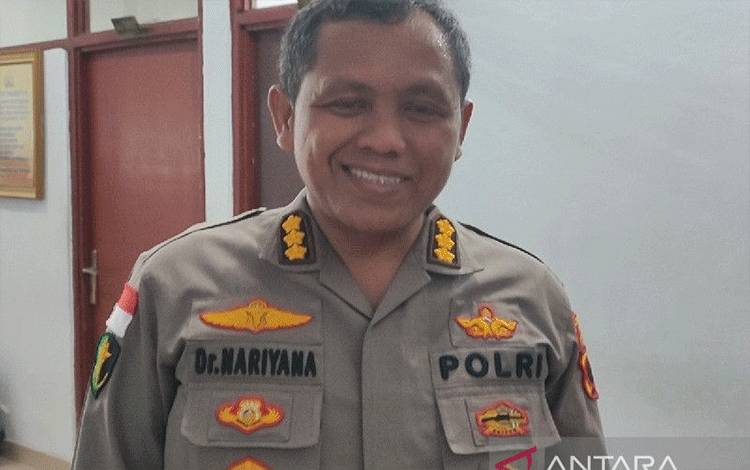 Sampel korban pesawat PK-SMW diperiksa di Laboratorium DNA Polri