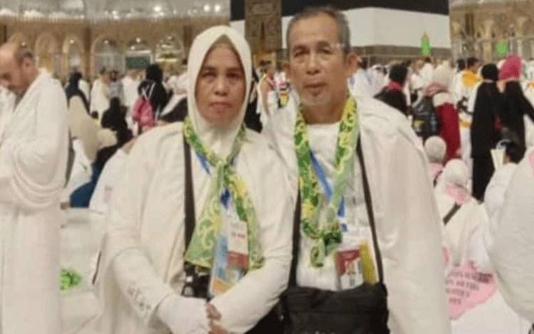 Kabar Duka Dari Tanah Suci, Satu Lagi Jemaah Haji Kloter 3 BDJ Asal Kapuas Meninggal di Mina