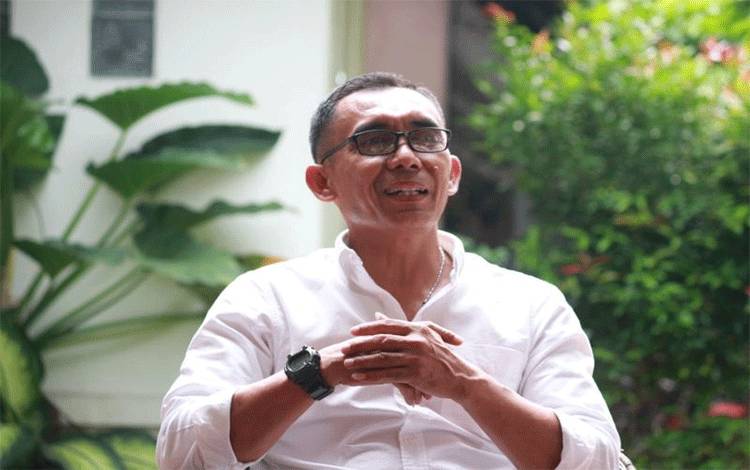 INW Desak Kapolri Serius Berantas Narkoba