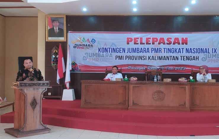 Lomba Jumbara Tingkatkan Kapasitas PMI