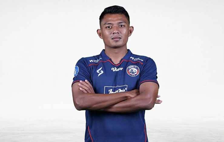 Arema FC Luncurkan Jersey Liga 1 musim 2023-2024
