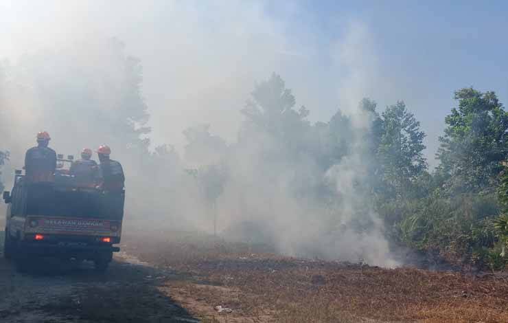 Juli Masuki Puncak Musim Kemarau, Kotim Diprediksi Masih Diguyur Hujan Intensitas Ringan