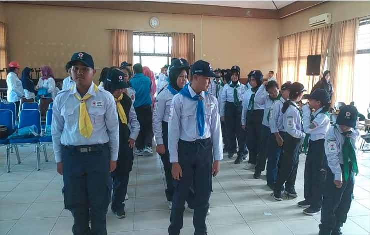 Jumbara PMI Ajang Perkuat Silaturahmi