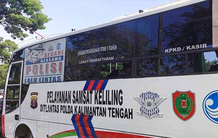 Samsat Palangka Raya Gandeng Perangkat Desa dan Kepolisian Tingkatkan Kesadaran Masyarakat Bayarkan Pajak Kendaraan