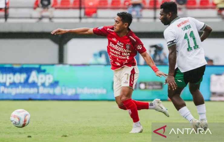 PSS Sleman Tak Ingin Selebrasi Setelah Kalahkan Bali United