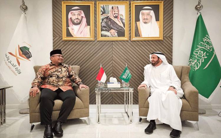 Menag: Saudi Ubah Masyair Tidak Ada Lokasi Khusus Negara Tertentu
