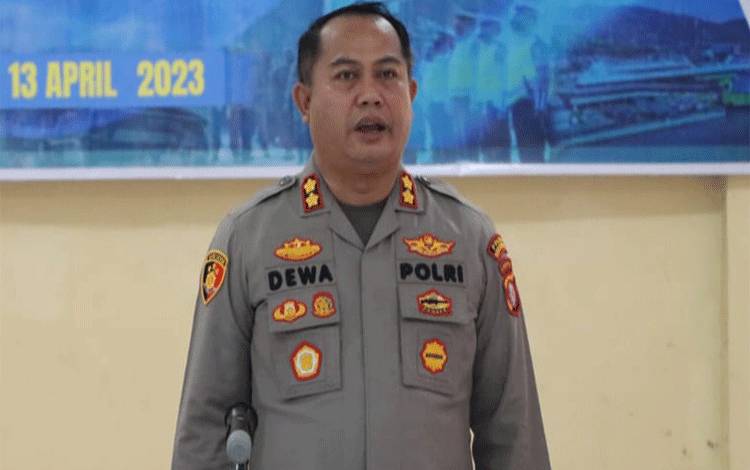 Masyarakat Sukamara Diminta Laporkan Jika Ada Pembakaran Hutan dan Lahan