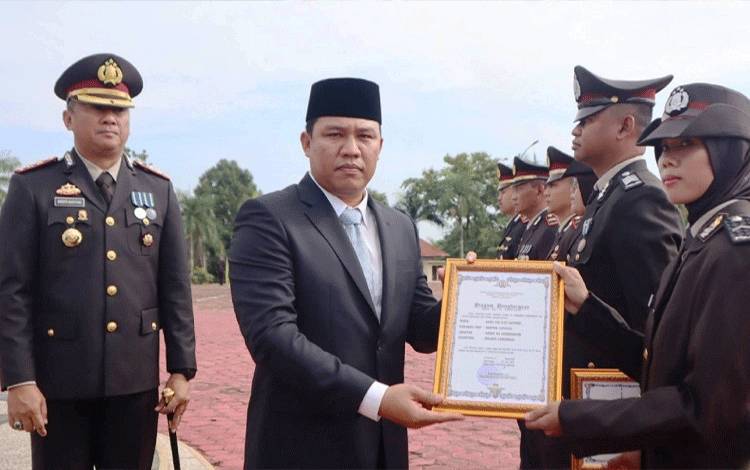 Polres Lamandau Diminta Wujudkan Slogan Presisi