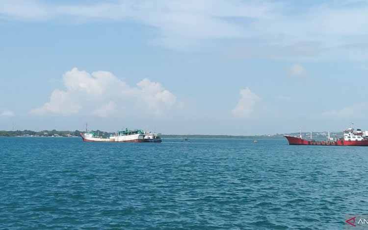 BMKG Minta Nelayan Waspadai Gelombang Laut Enam Meter di Selatan Bali