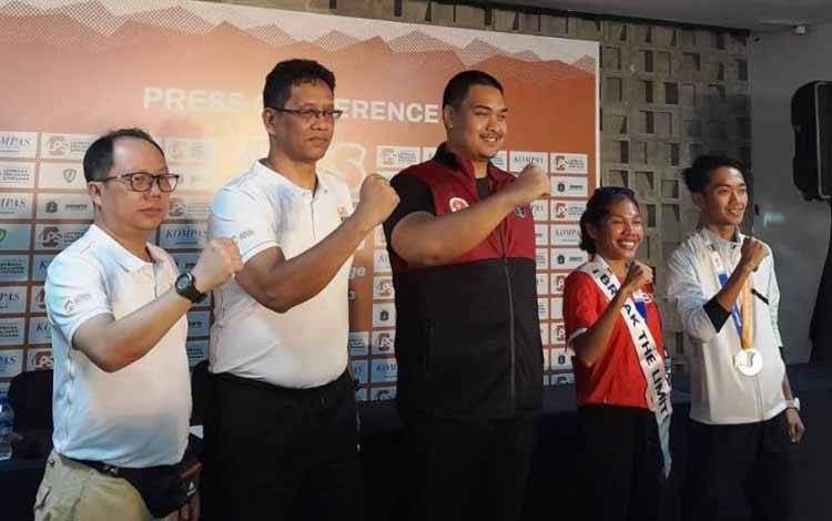 Menpora Dito Siap Beri Kesaksian Bila Diperiksa Kejagung