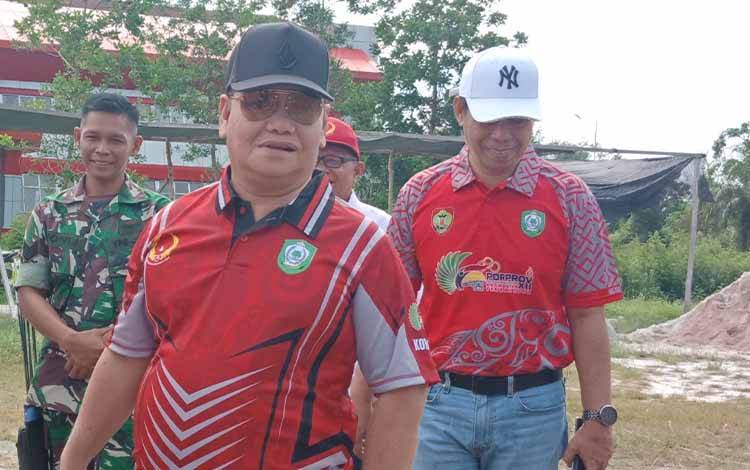 Jelang Porprov Kalteng 2023, Bupati Kotim Imbau Hotel dan Restoran Pasang Umbul-Umbul