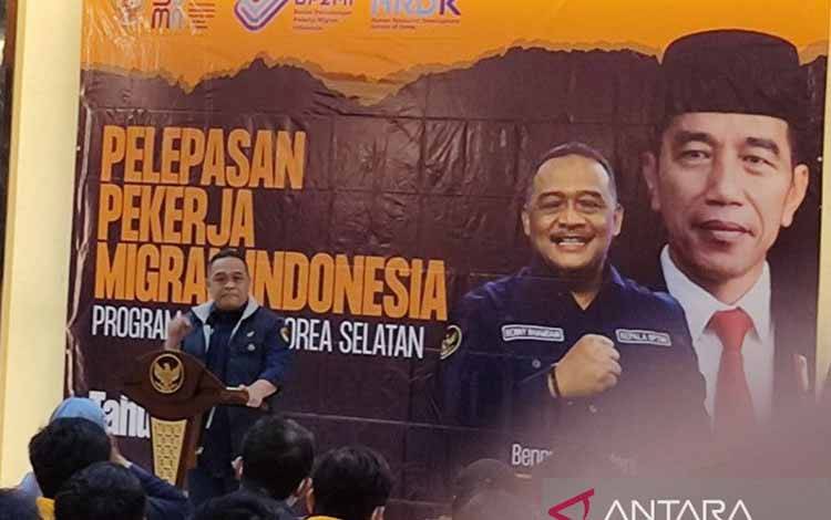 BP2MI: Pemberantasan Sindikat TPPO Tak Berkorelasi dengan Penempatan
