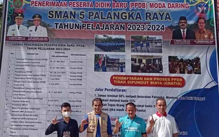Ketua Komisi C: Zonasi untuk Pemerataan Pendidikan