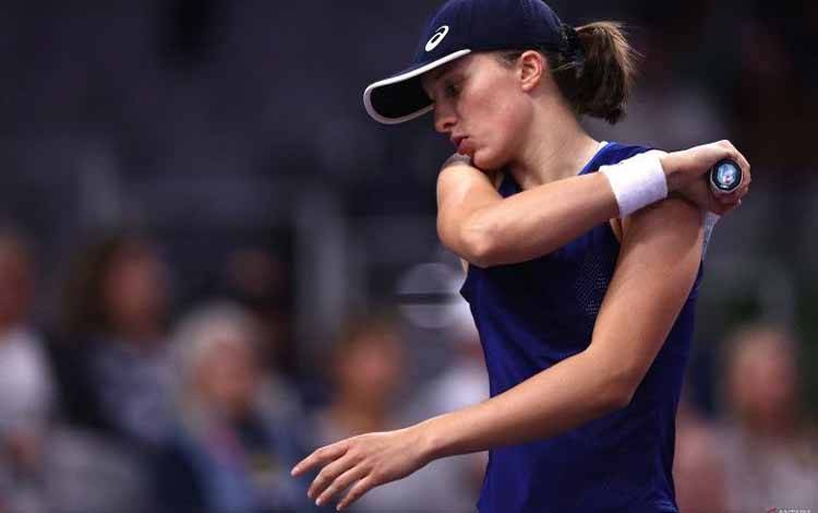 Swiatek Yakin Kondisinya Aman untuk Wimbledon Usai Keracunan Makanan