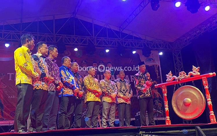Sukamara Expo 2023 Resmi Dimulai