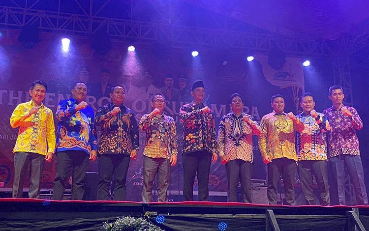 Sukamara Expo Diharapkan Tingkatkan Semangat UMKM Berinovasi