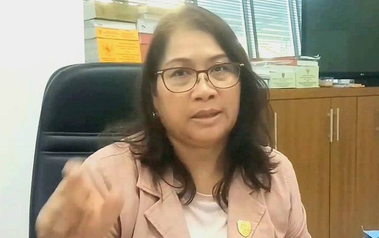 Anggota DPRD Kalteng: Masyarakat Kalangan Bawah Perlu Diperhatikan