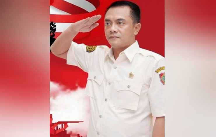 Ketua DPRD Kota Palangka Raya Sigit Karyawan Yunianto (Foto : Istimewa)