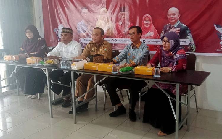 Ini Daftar 30 Orang Lolos Tes Berkas Calon Anggota KPU Gunung Mas