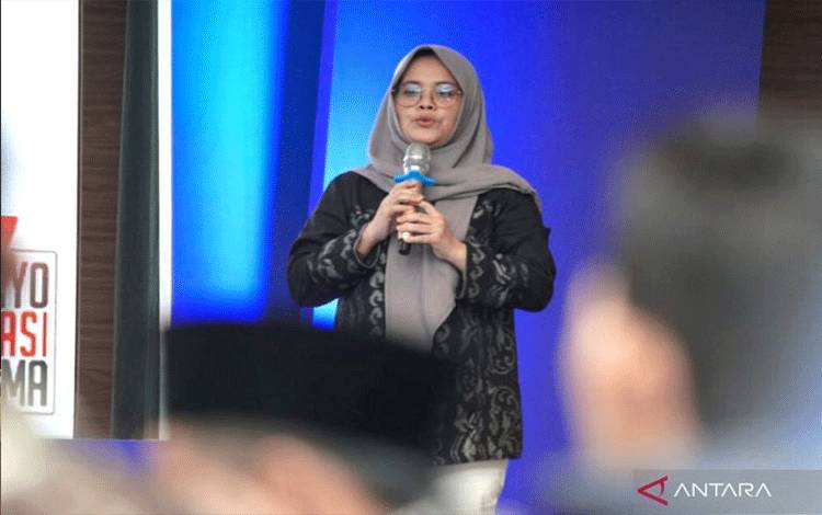 Rahmat Bagja Sakit, Ketua Bawaslu RI Tunjuk Lolly Suhenty Jadi Plh Ketua
