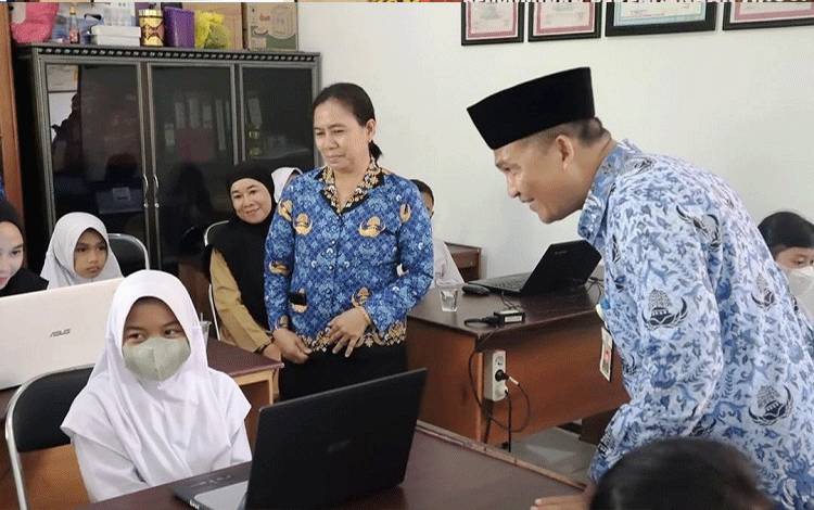 Kepsek di Lamandau Diminta Sukseskan Transisi PAUD ke SD