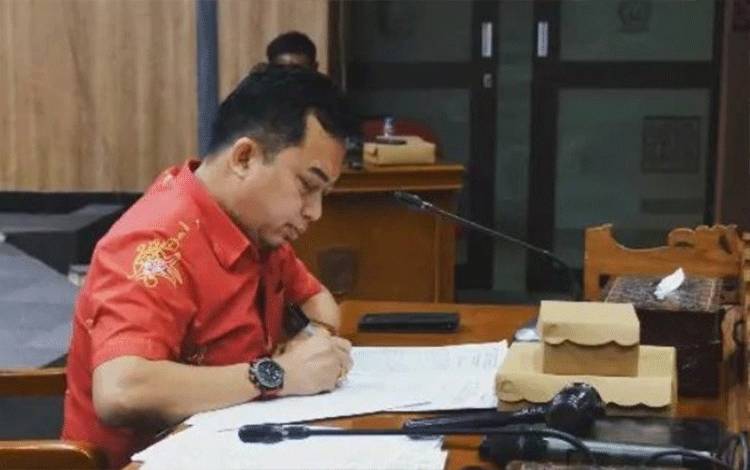 Anggota KPU Kotim Baru Dilantik Diharapkan Lebih Aktif dan Profesional?