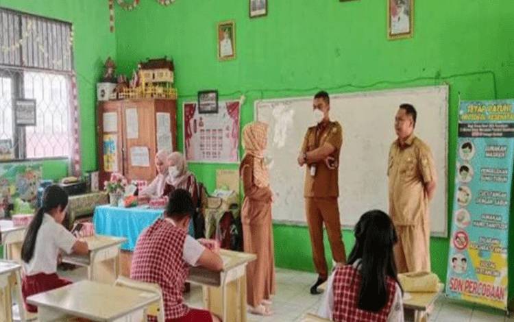 Disdik Palangka Raya ajak peserta didik bijak bermedia sosial