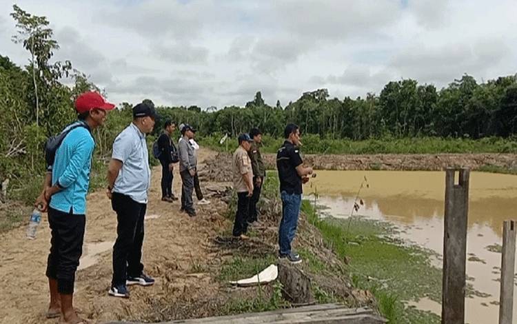 Desa Termuda di Kecamatan Mantangai Ini Kembangkan Potensi Bidang Perikanan