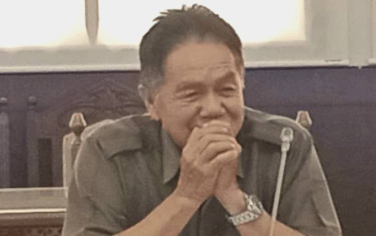 DPRD Kalteng Dukung Vaksinasi Rabies Gratis