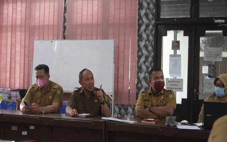 Pemko Palangka Raya Optimalkan TIK Kembangkan Smart City