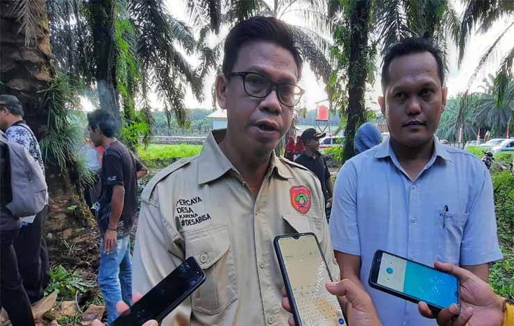 Pikades Serentak di Kobar Akan Diikuti 36 Desa Pada 26 Oktober 2023