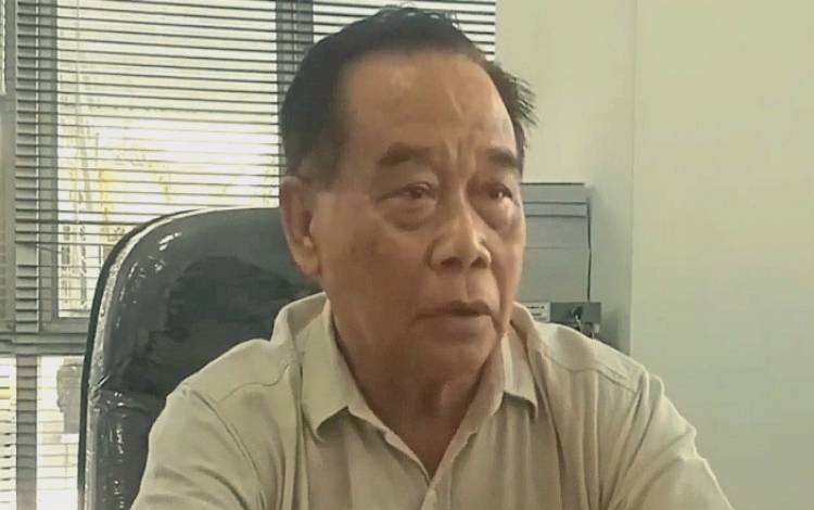 Dewan Kalteng Dorong Penguatan Sinergitas Untuk Meningkatkan Laju Investasi